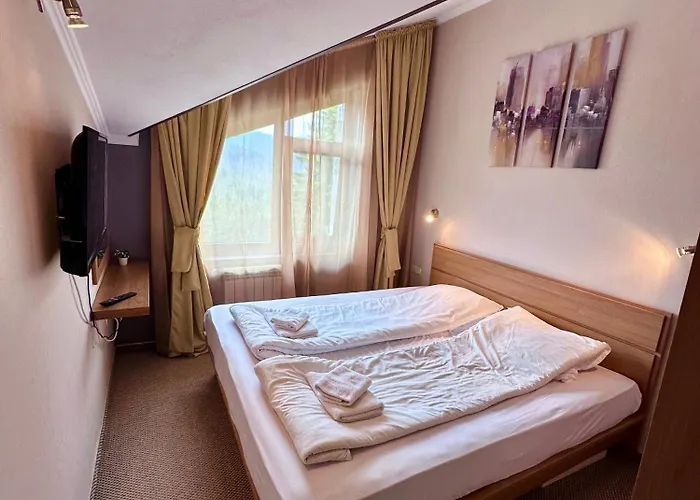 Апартамент View Чепеларе