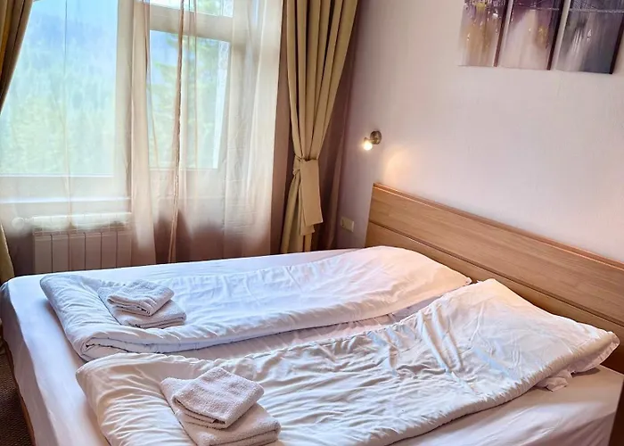 Апартамент View